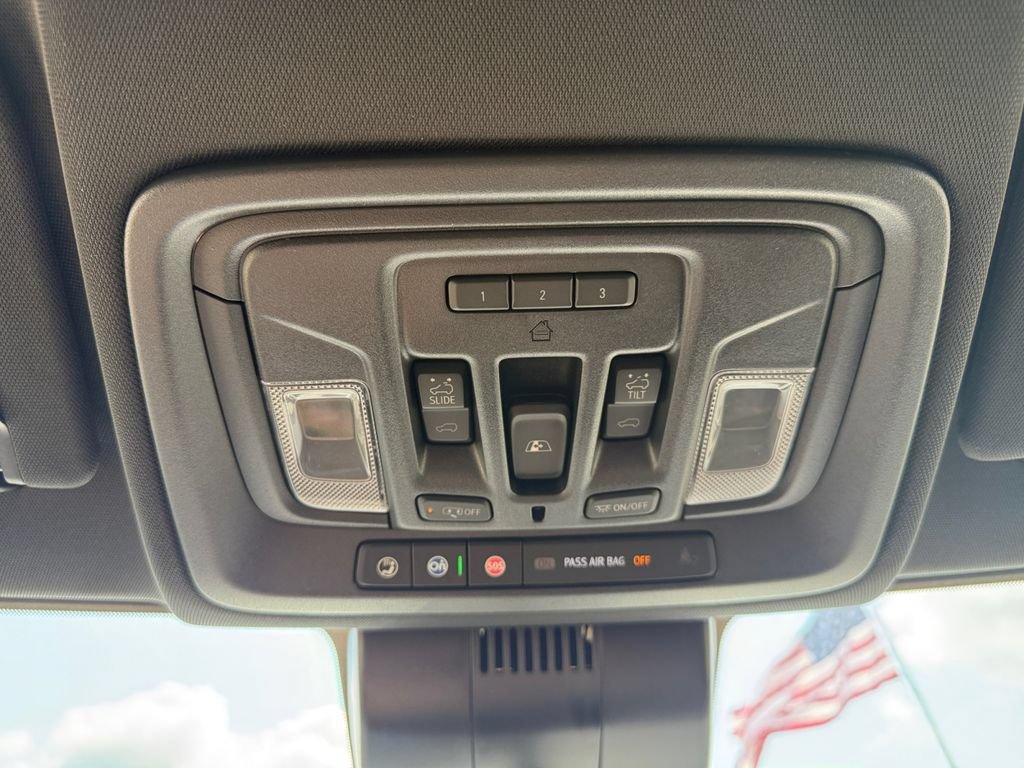 New 2026 GMC Sierra 1500 AT4 w/ AT4 Premium Package AWD/4WD image 41