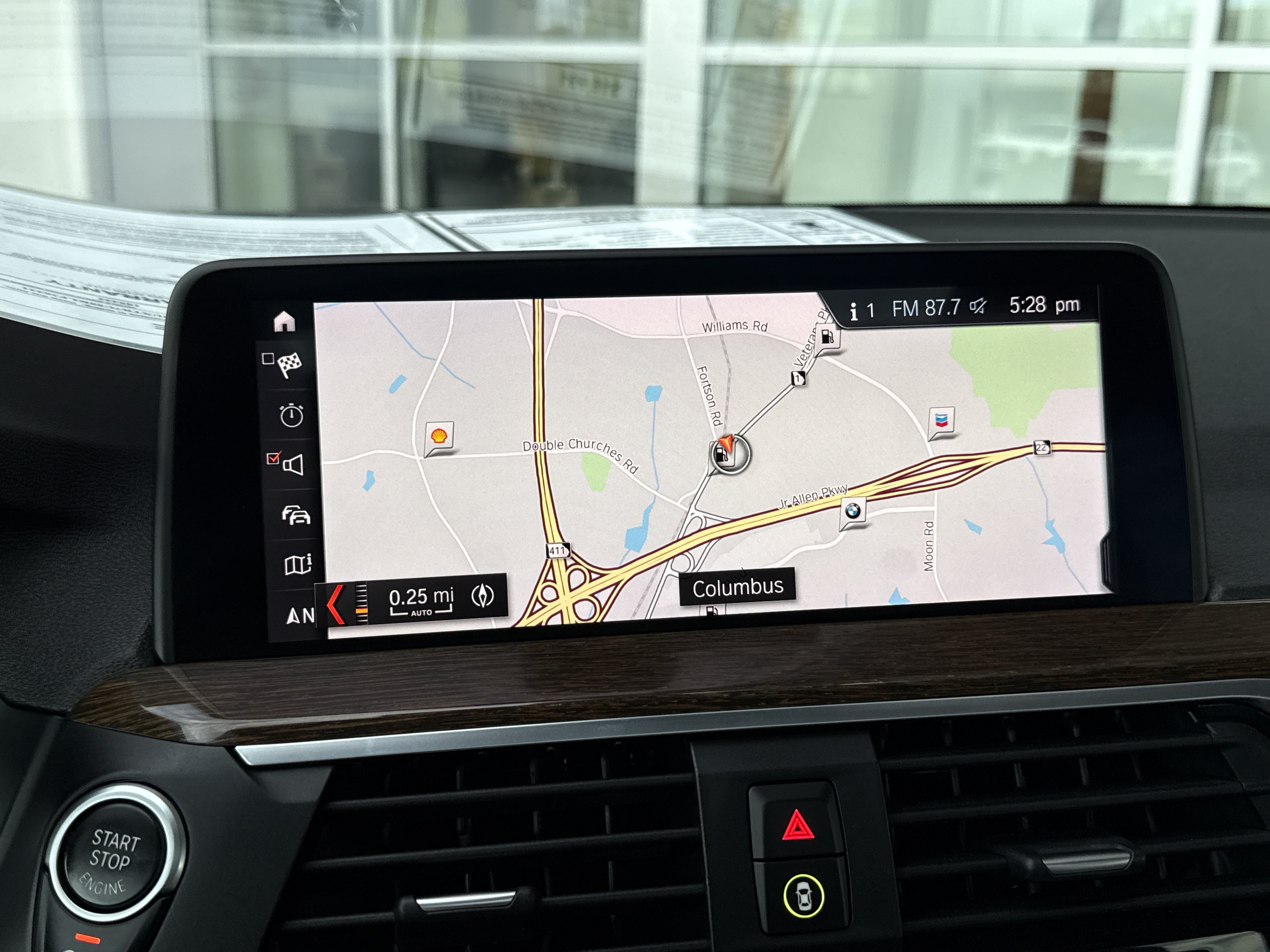 Used 2019 BMW X3 sDrive30i w/ Convenience Package RWD image 41