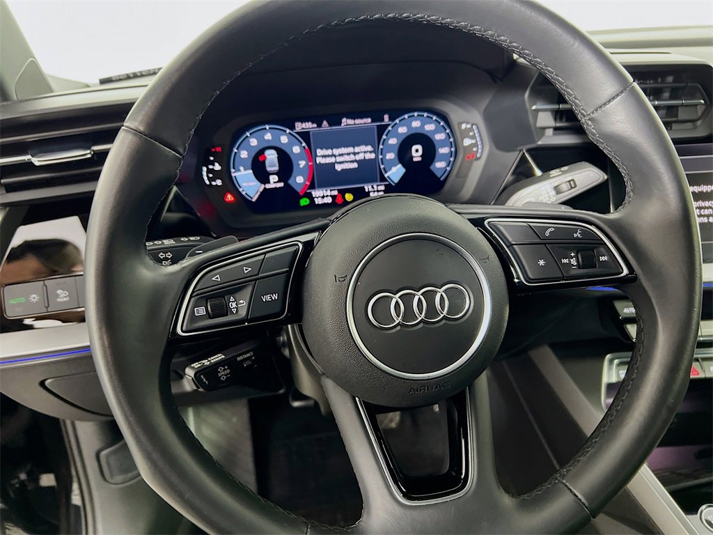 Used 2024 Audi A3 2.0T Premium Plus w/ Premium Plus Package image 12