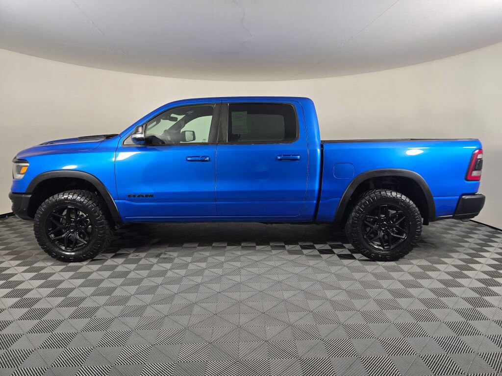 Used 2021 RAM 1500 Rebel w/ Rebel Level 2 Equipment Group image 6