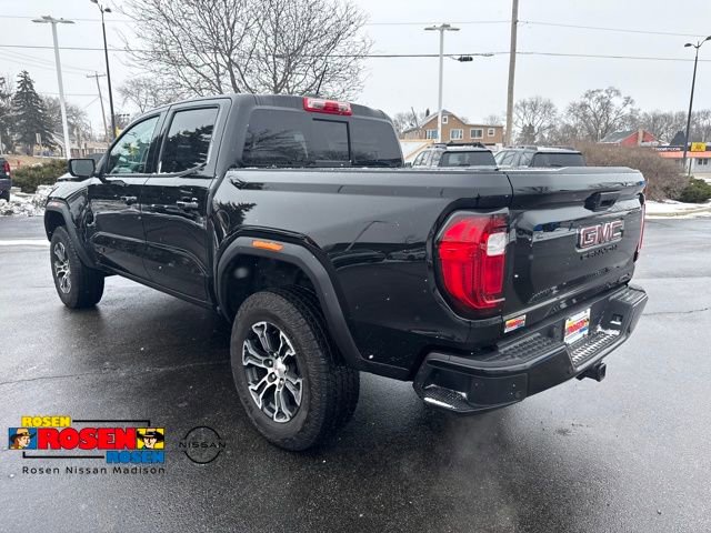 Used 2024 GMC Canyon AT4 w/ Canyon Safety Plus Package AWD/4WD image 3