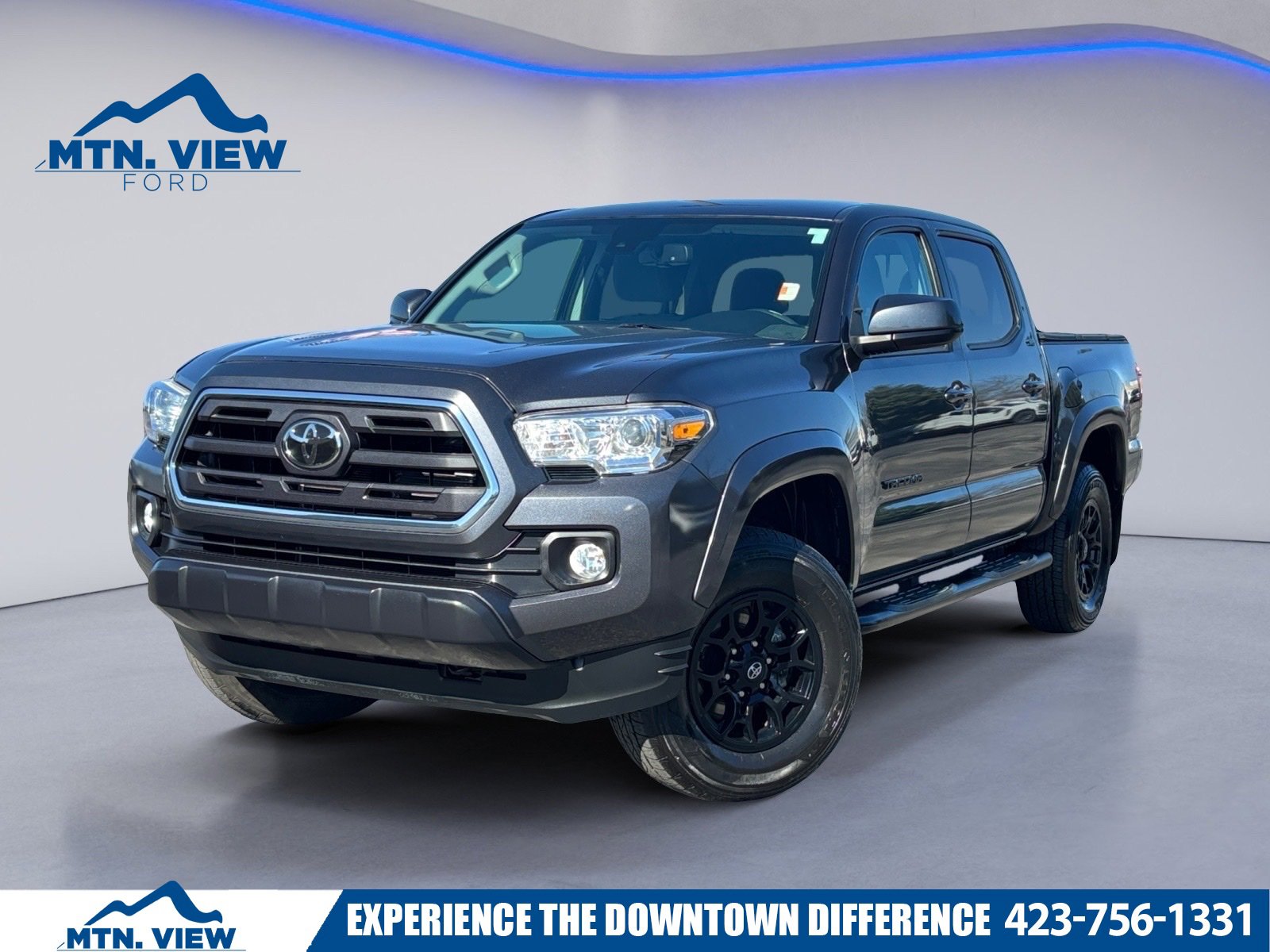 Used 2019 Toyota Tacoma SR5