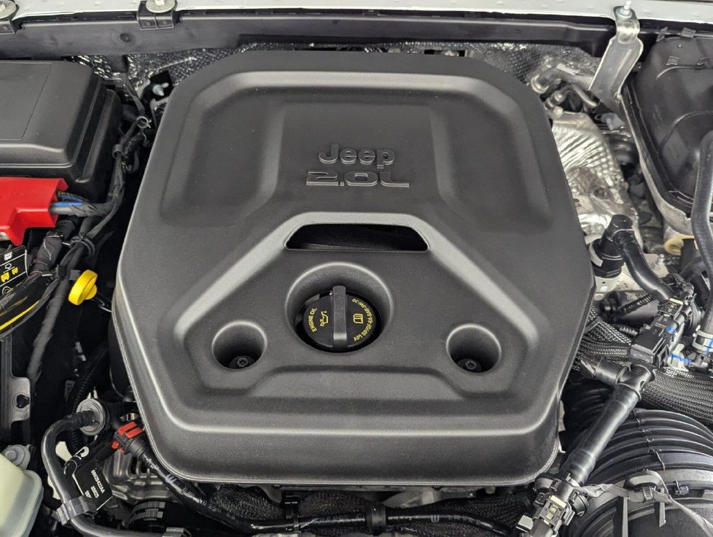 New 2026 Jeep Wrangler Sport AWD/4WD image 11