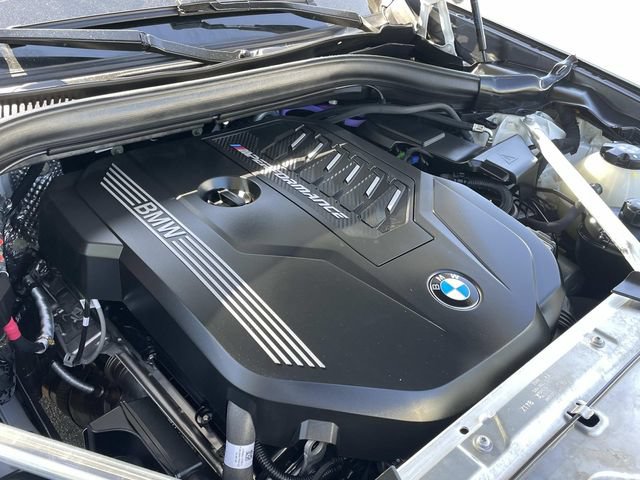Used 2023 BMW X3 M40i AWD/4WD image 38