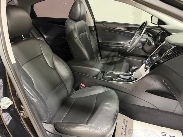 Used 2012 Hyundai Sonata Limited w/ Navigation Pkg FWD image 22