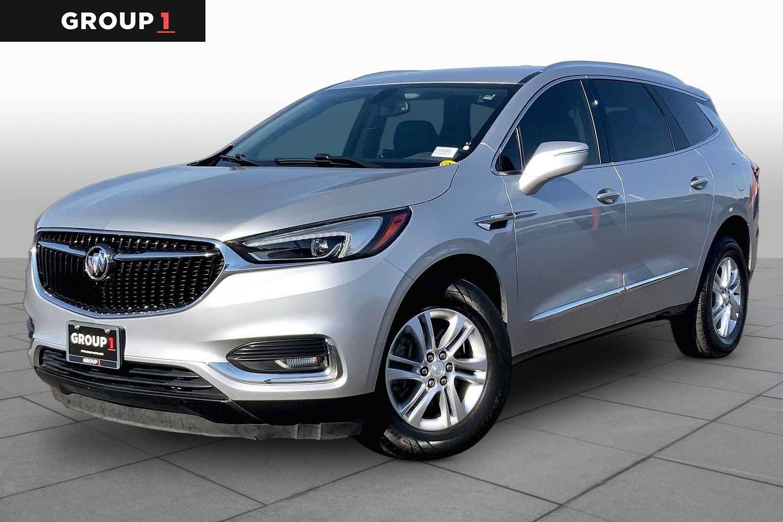 Used 2019 Buick Enclave Essence w/ Trailering Package, 5000 lbs.