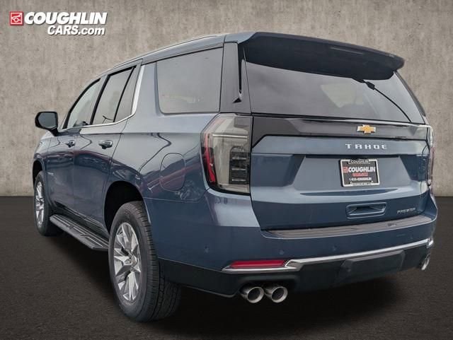 New 2026 Chevrolet Tahoe Premier image 5