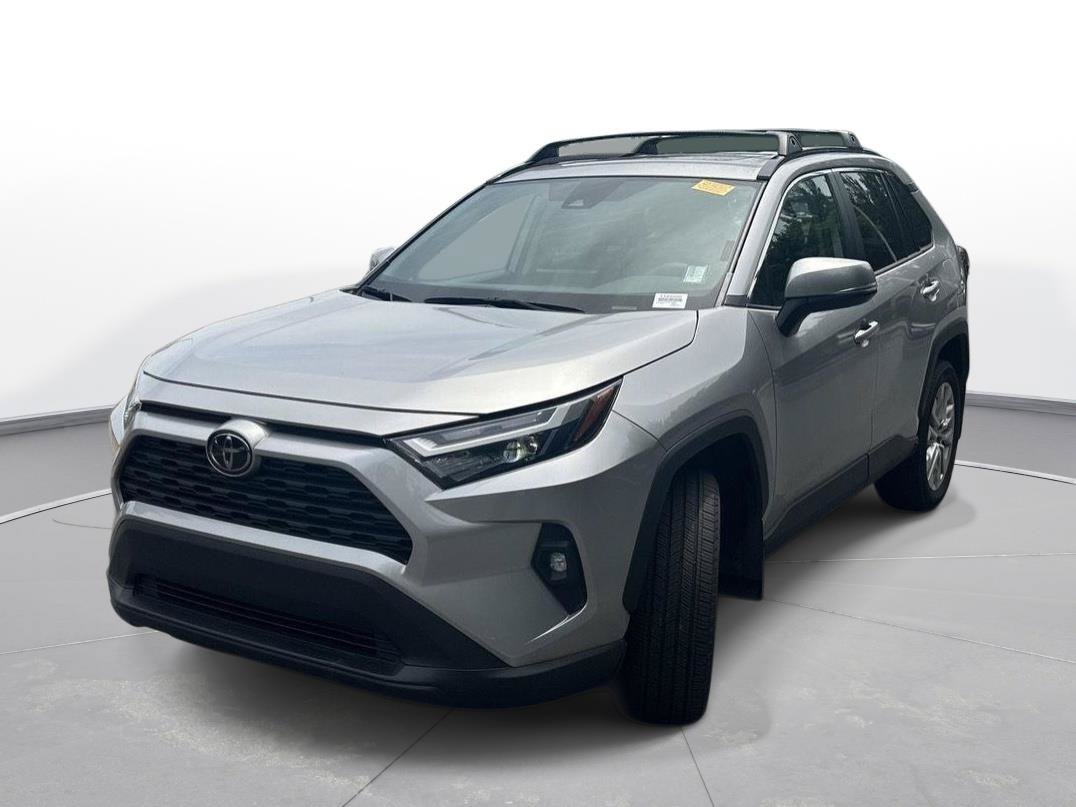 Certified 2024 Toyota RAV4 XLE Premium FWD image 2