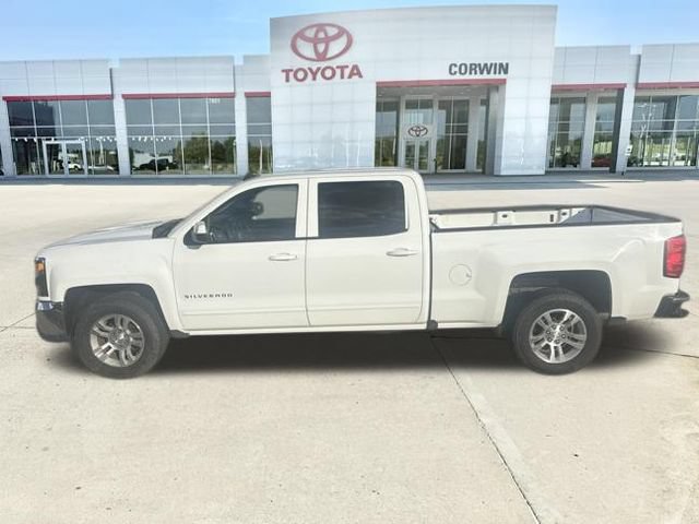 Used 2017 Chevrolet Silverado 1500 LT w/ All Star Edition RWD image 13