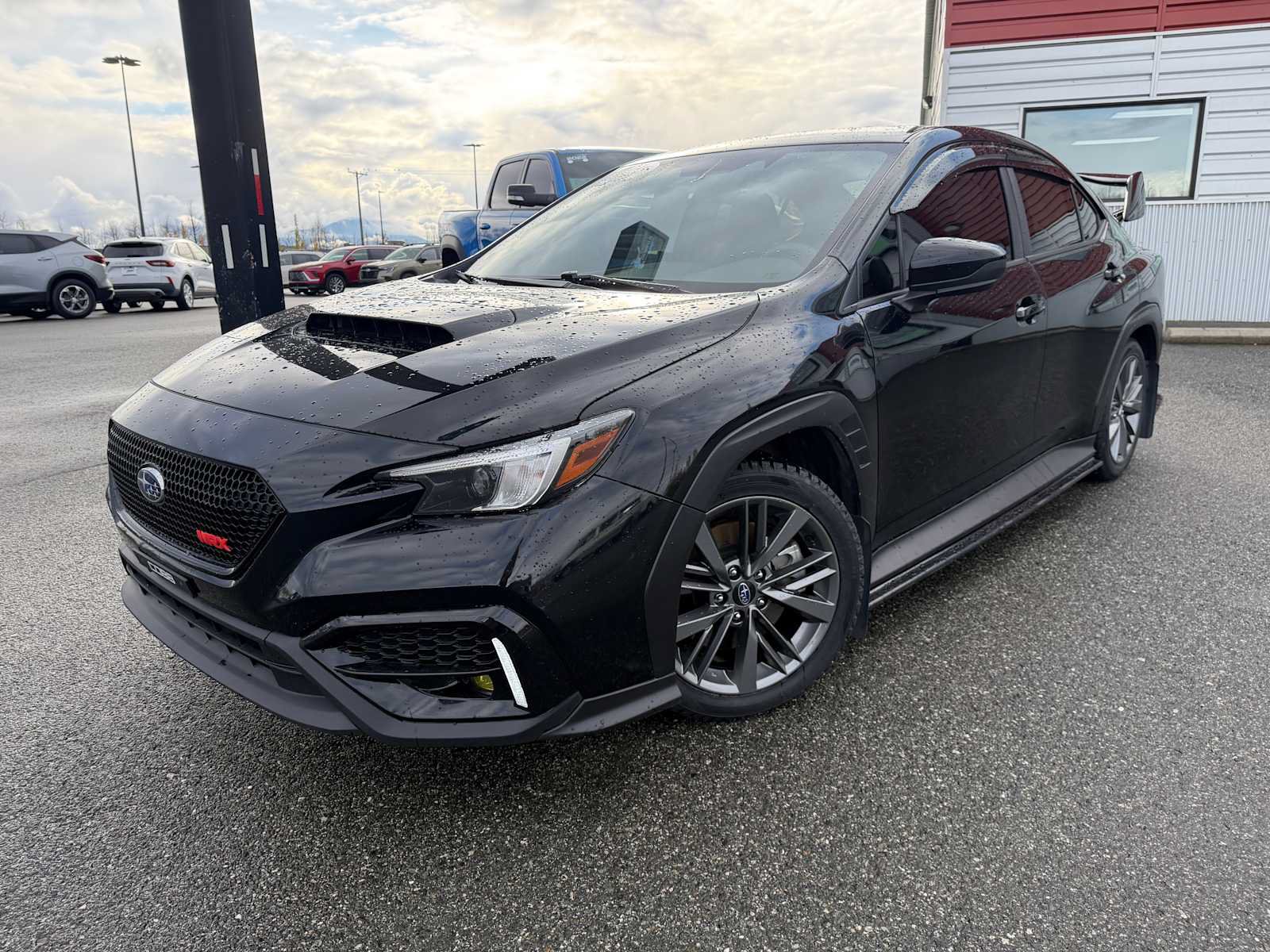 Used 2024 Subaru WRX