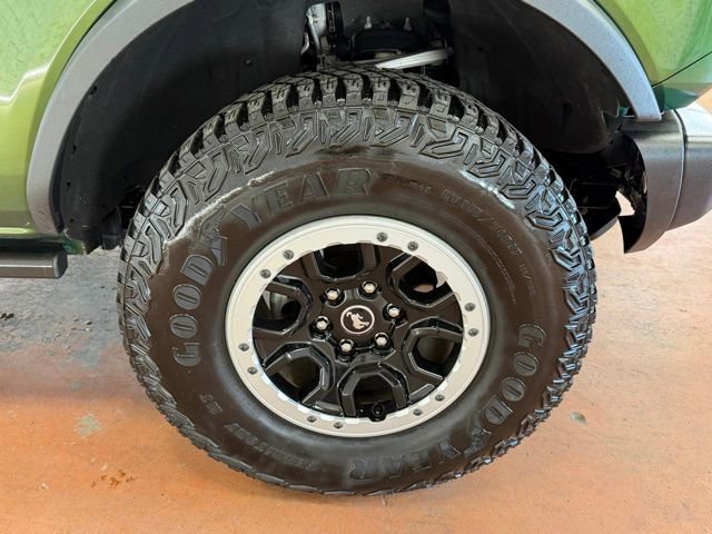 Used 2023 Ford Bronco Badlands w/ Sasquatch Package AWD/4WD image 8