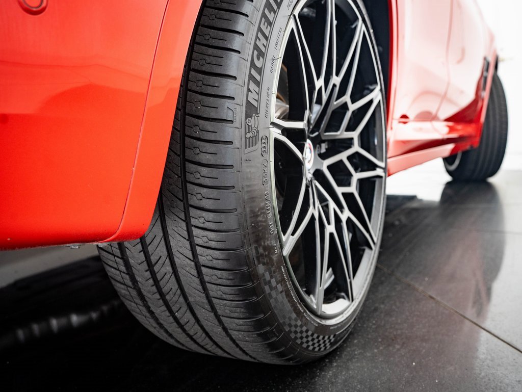 Used 2023 BMW X3 M M w/ Competition Package image 43