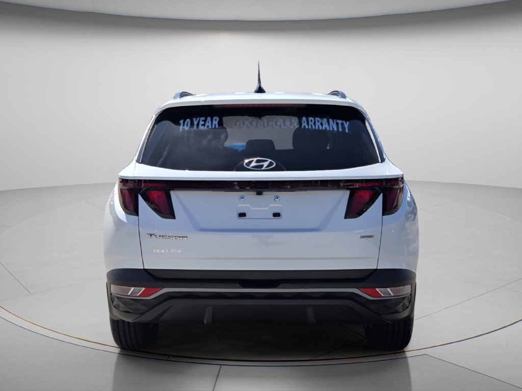Certified 2024 Hyundai Tucson SEL AWD/4WD image 6