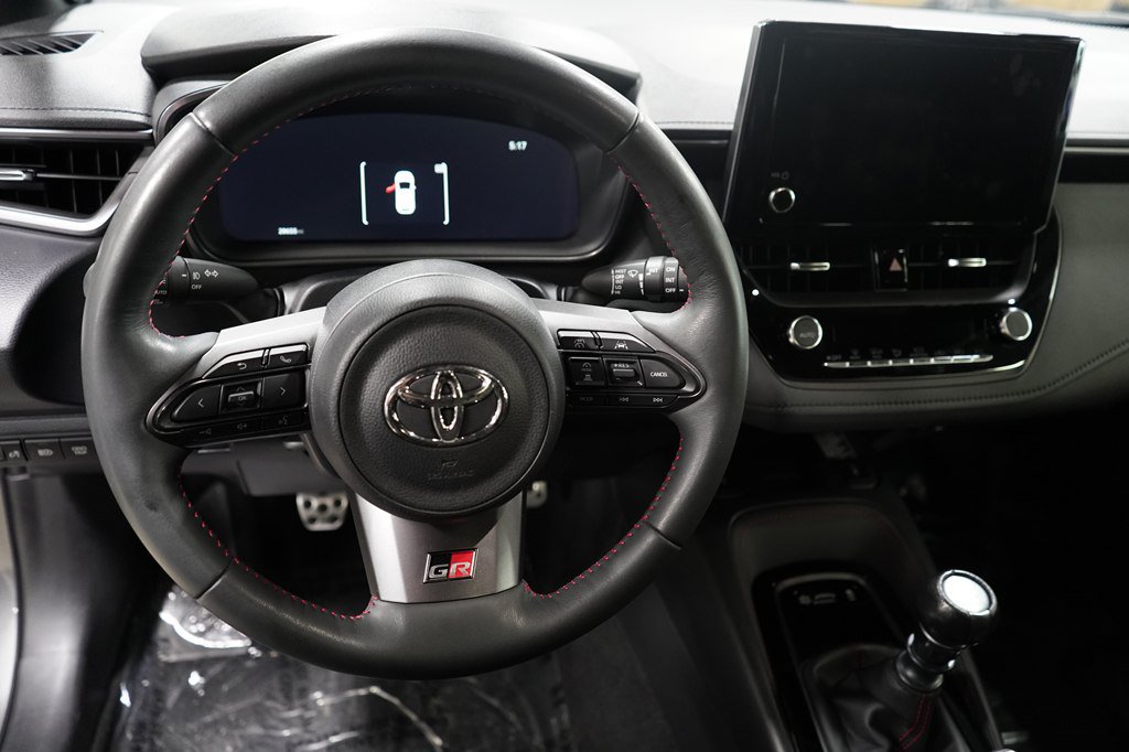 Used 2023 Toyota Corolla GR AWD/4WD image 30