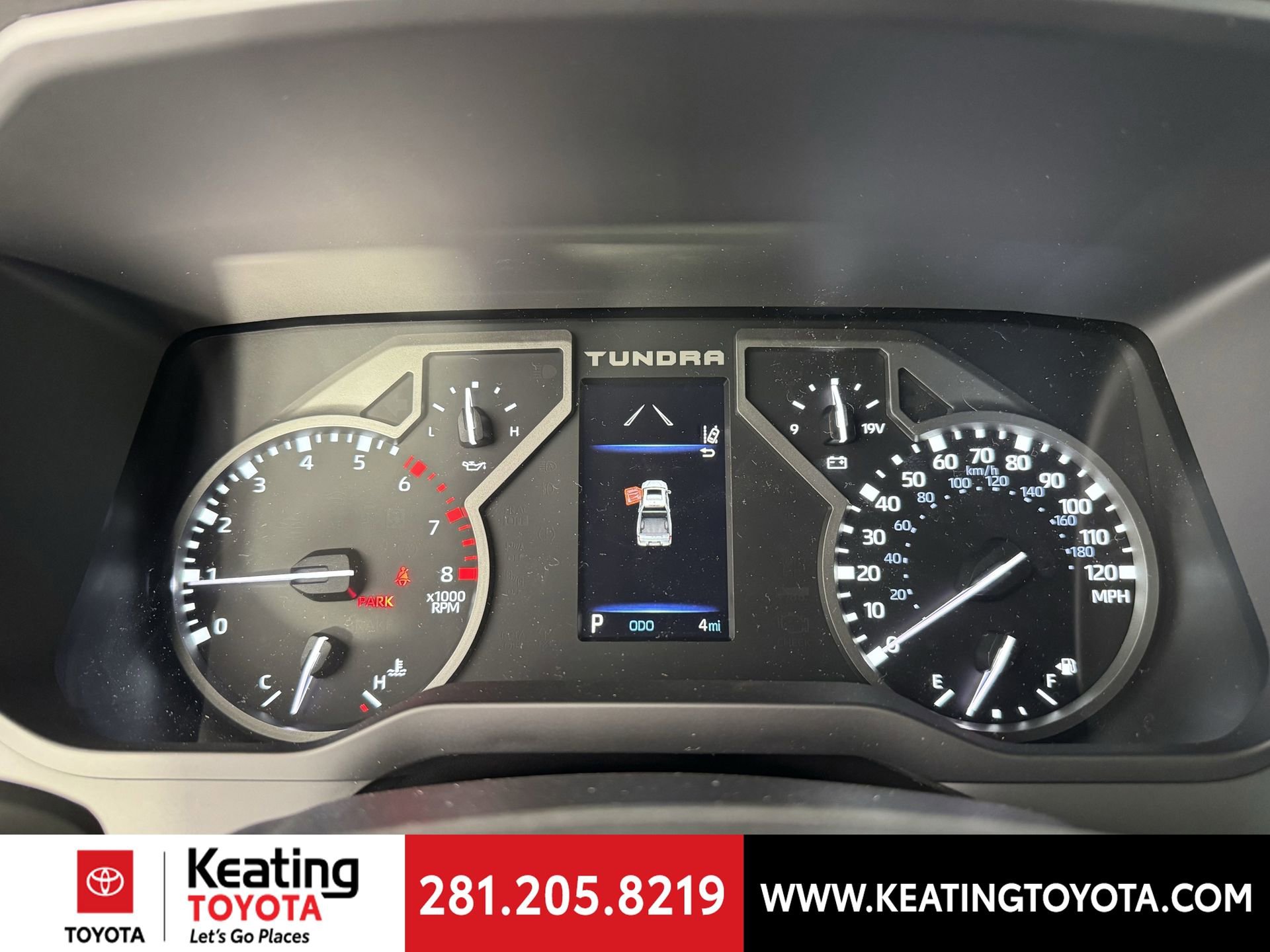 New 2026 Toyota Tundra SR5 image 12