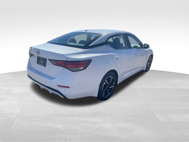 New 2025 Nissan Sentra SV w/ All-Weather Package image 6