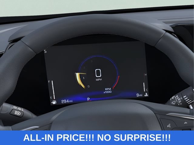 New 2026 Chevrolet Trax ACTIV w/ Sunroof Package FWD image 12