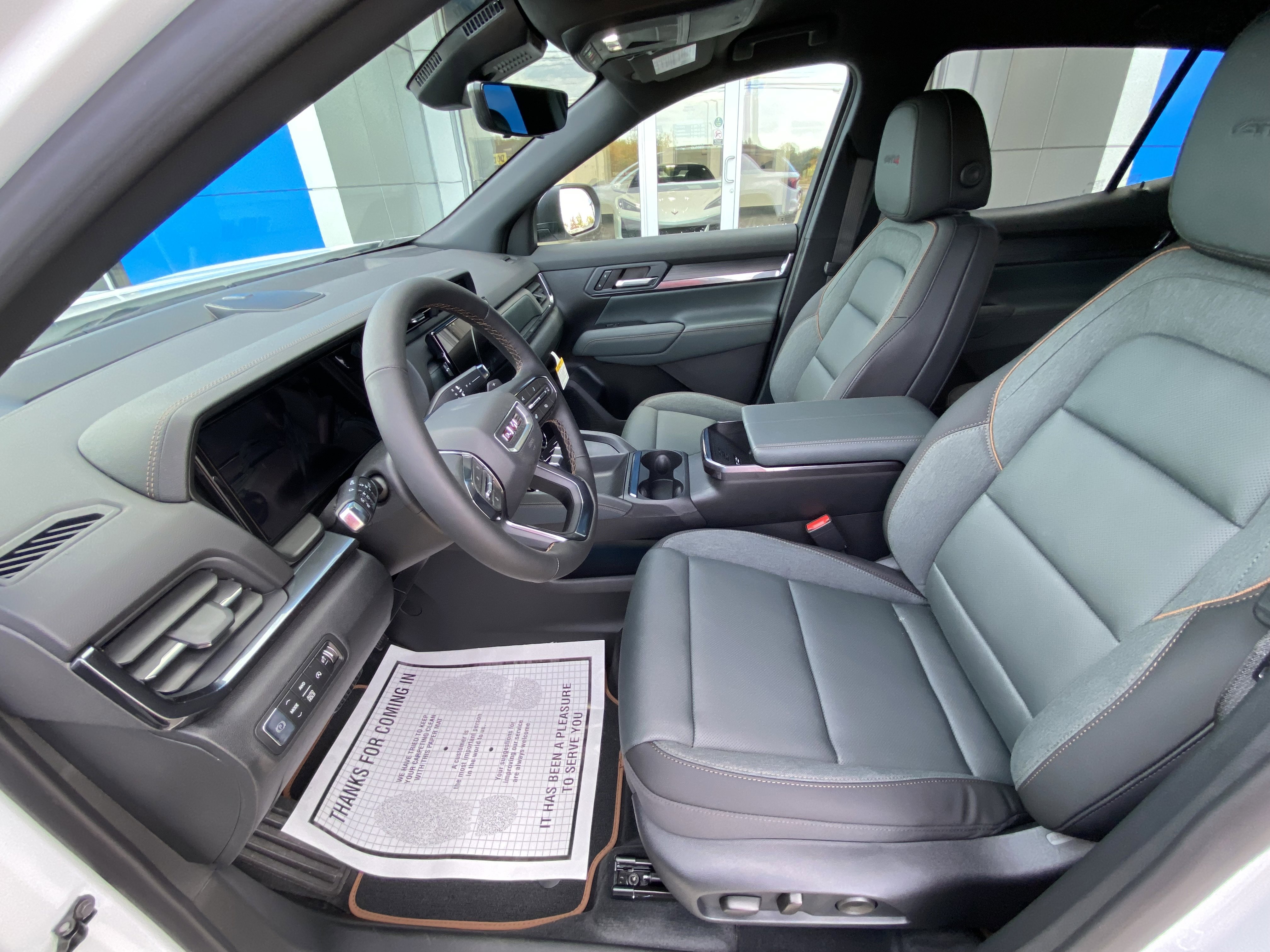 New 2026 GMC Terrain AT4 w/ Convenience Package III image 8