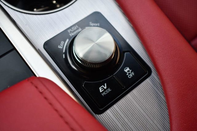 Used 2020 Lexus RX 450h F Sport w/ Accessory Package image 31