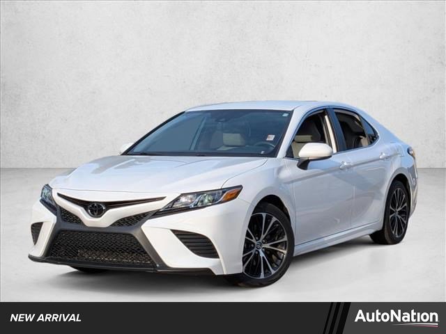 Used 2020 Toyota Camry SE