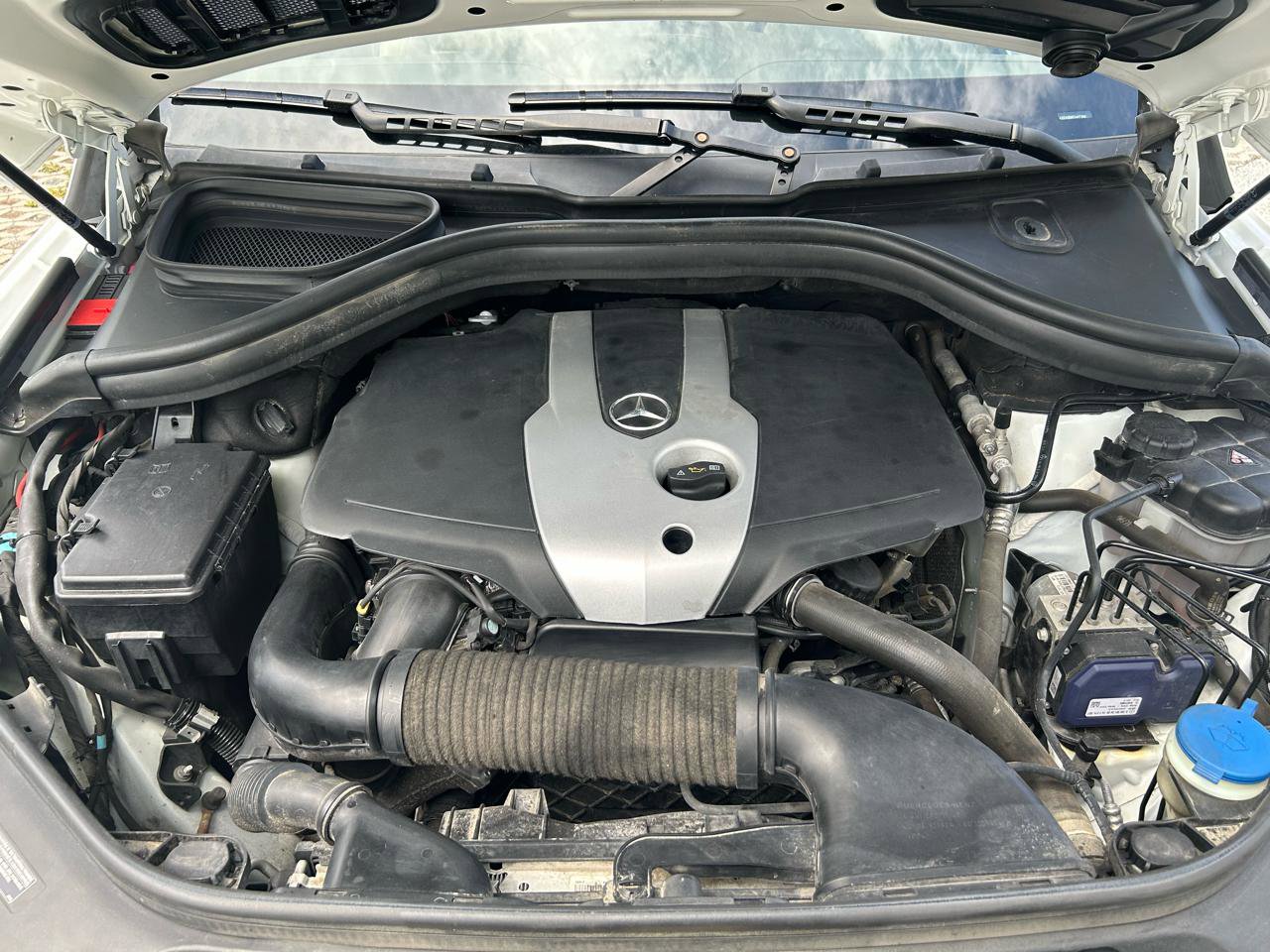 Used 2015 Mercedes-Benz ML 250 BlueTEC 4MATIC image 24
