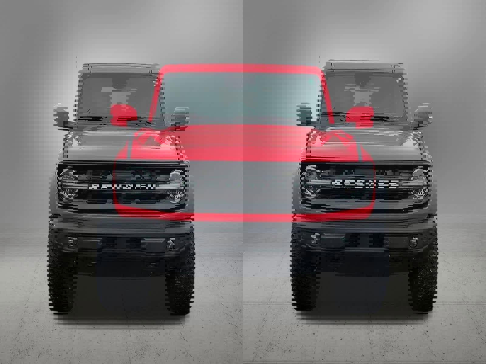 Used 2022 Ford Bronco Outer Banks w/ Sasquatch Package image 9