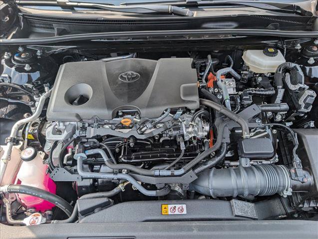 Used 2025 Toyota Camry SE FWD image 23