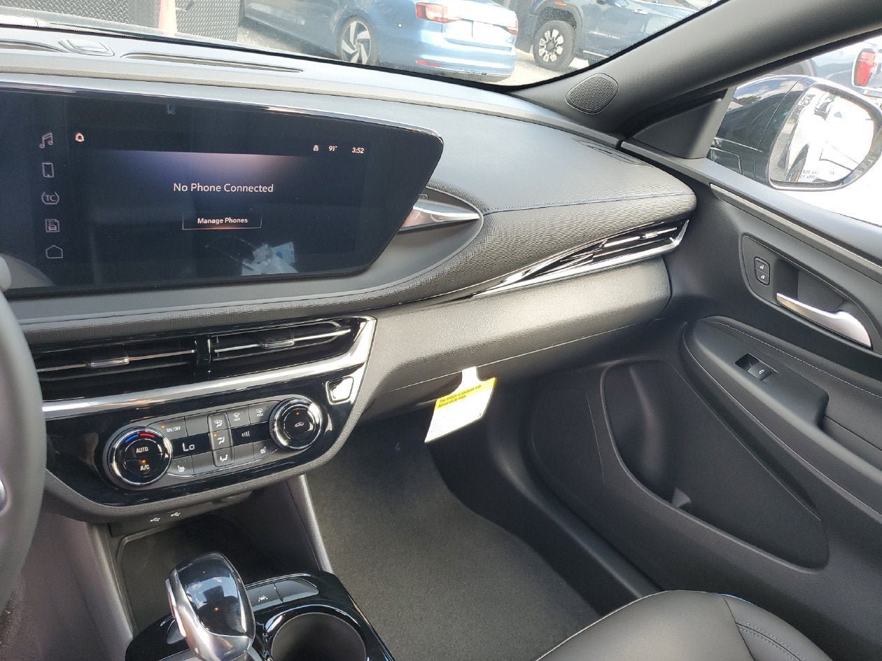 New 2026 Buick Envista Sport Touring w/ Convenience I Package FWD image 26