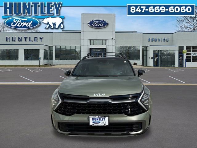 Used 2024 Kia Sportage X-Line image 3