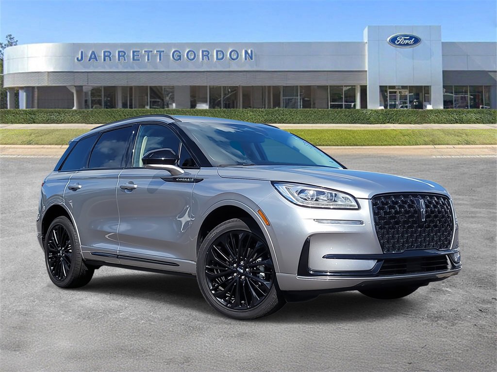 Used 2023 Lincoln Corsair Reserve w/ Jet Appearance Package