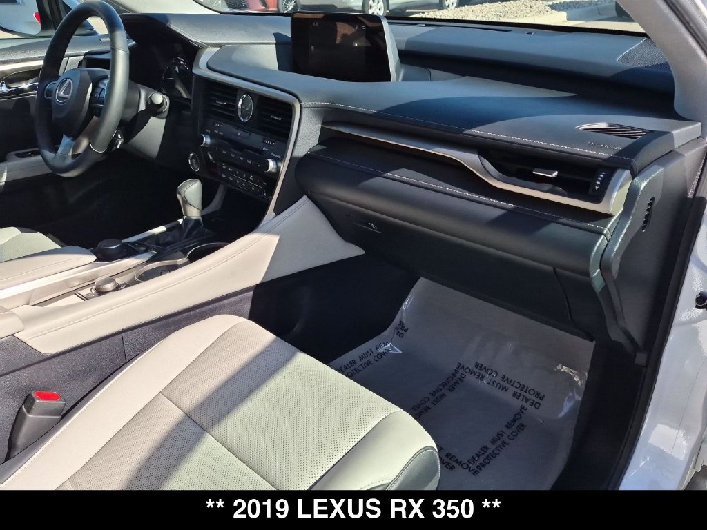 Used 2019 Lexus RX 350 FWD w/ Accessory Package image 32