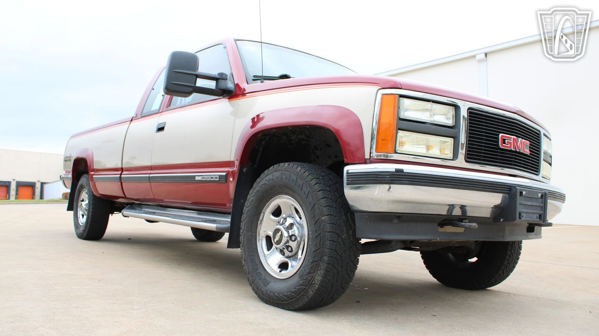 Used 1992 GMC Sierra 2500 4x4 Extended Cab image 25