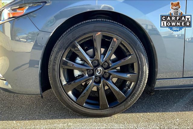 Used 2023 MAZDA MAZDA3 s AWD/4WD image 9