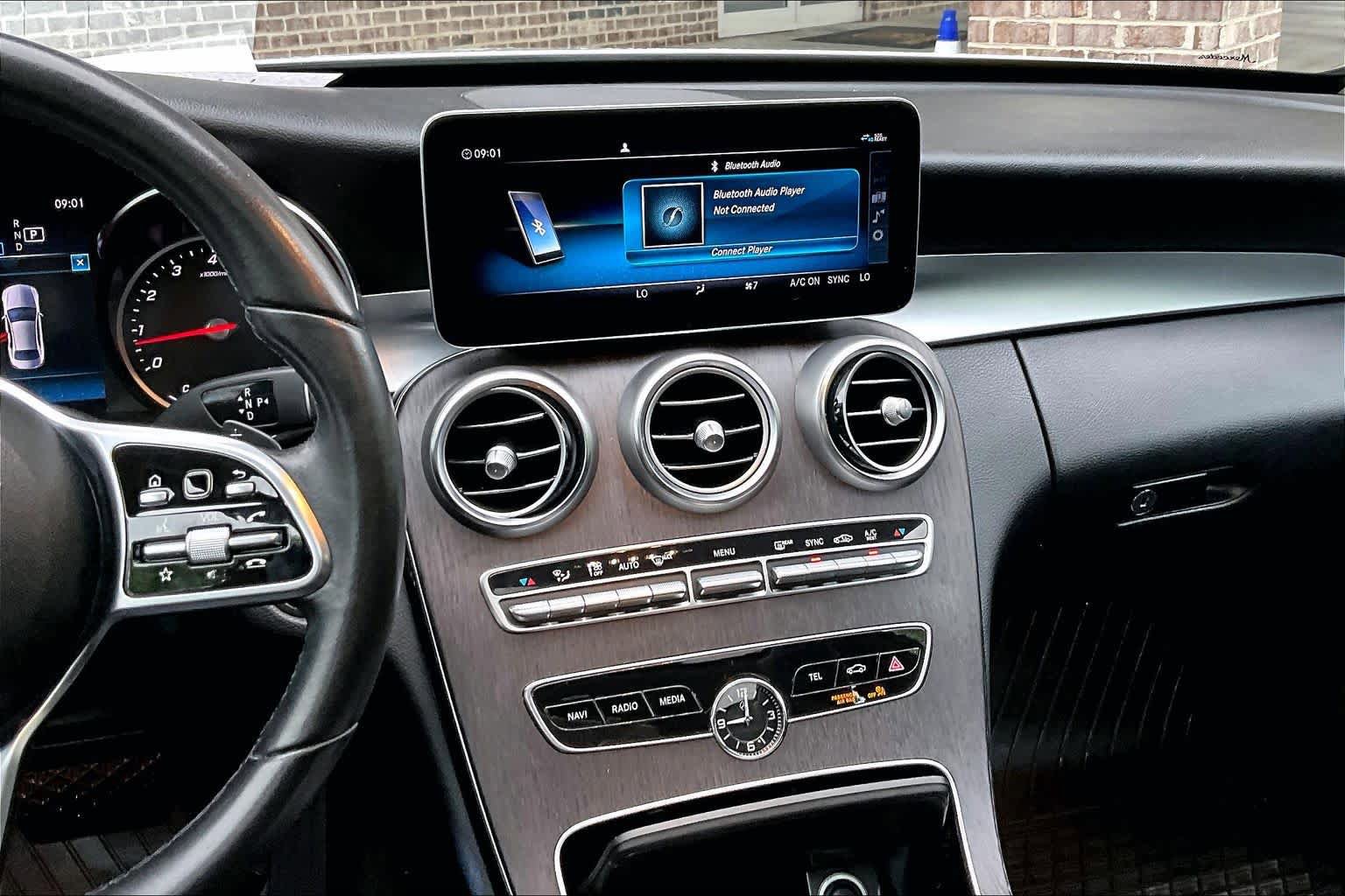 Certified 2020 Mercedes-Benz C 300 Sedan image 7