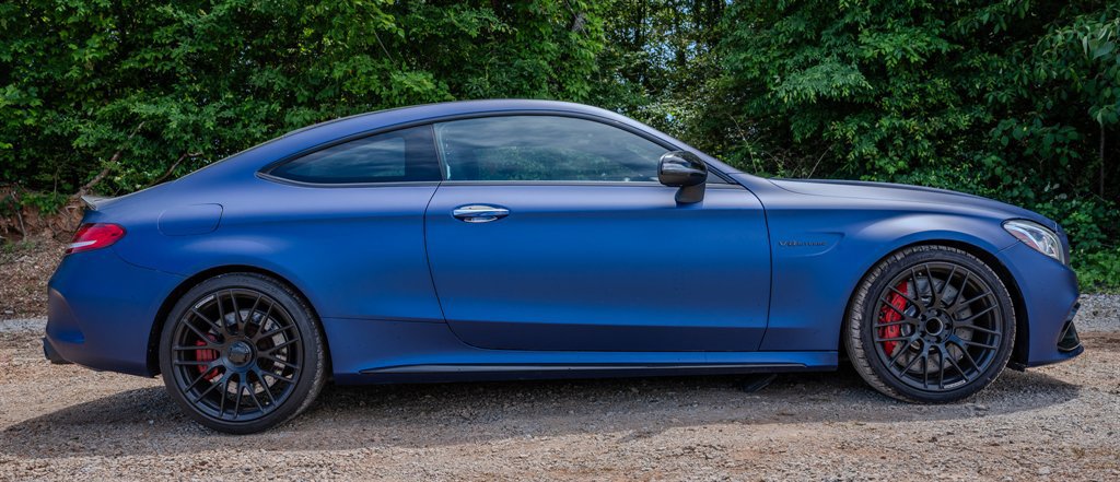 Used 2018 Mercedes-Benz C 63 AMG S image 6