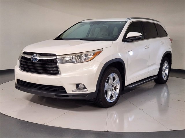 Used 2015 Toyota Highlander Limited