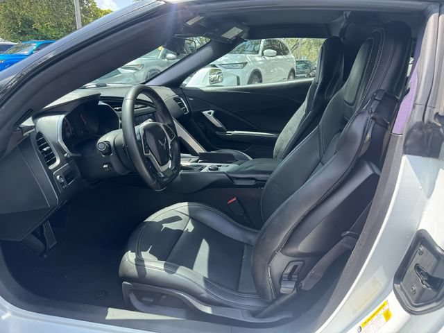 Used 2016 Chevrolet Corvette Stingray Coupe RWD image 11