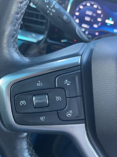 Used 2022 Chevrolet Silverado 1500 RST w/ Z71 Off-Road Package image 18