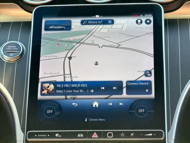 Used 2022 Mercedes-Benz C 300 4MATIC Sedan image 17