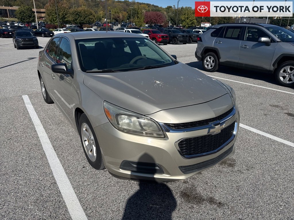 Used 2014 Chevrolet Malibu LS