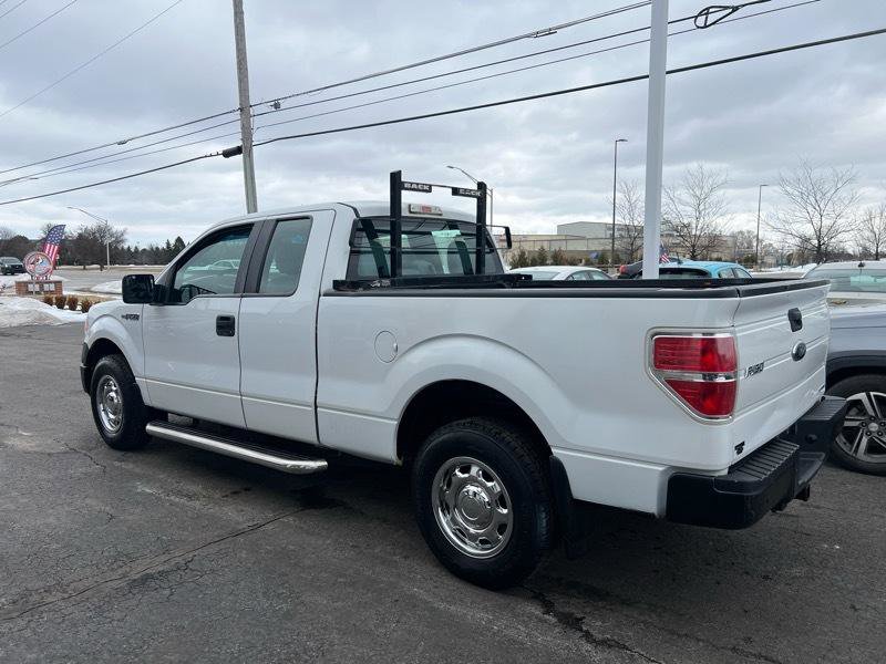 Used 2014 Ford F150 XL w/ Trailer Tow Package image 4