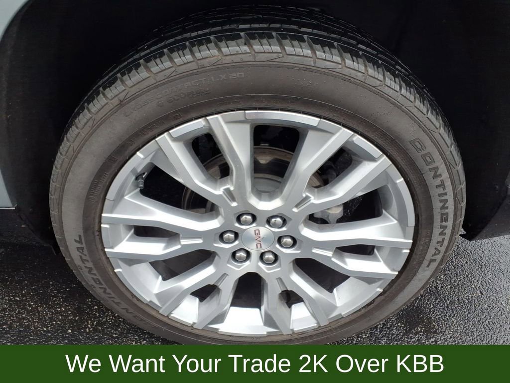 Used 2024 GMC Acadia Denali w/ Super Cruise Package image 17