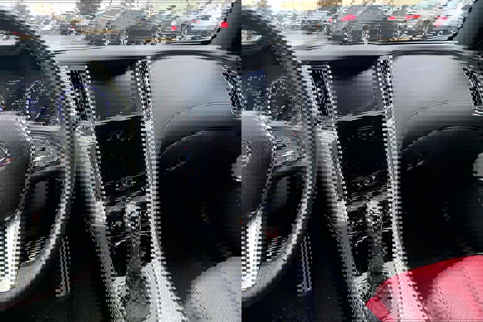 Used 2018 INFINITI Q60 3.0t Sport w/ Pro Active Package image 9