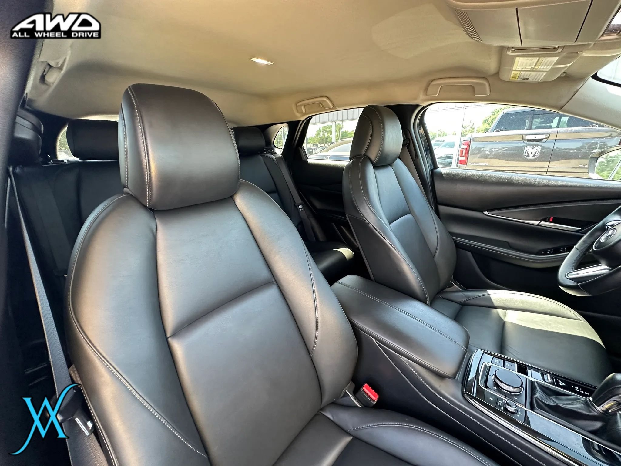 Used 2025 MAZDA CX-30 AWD 2.5 S w/ Select Sport Pkg image 18