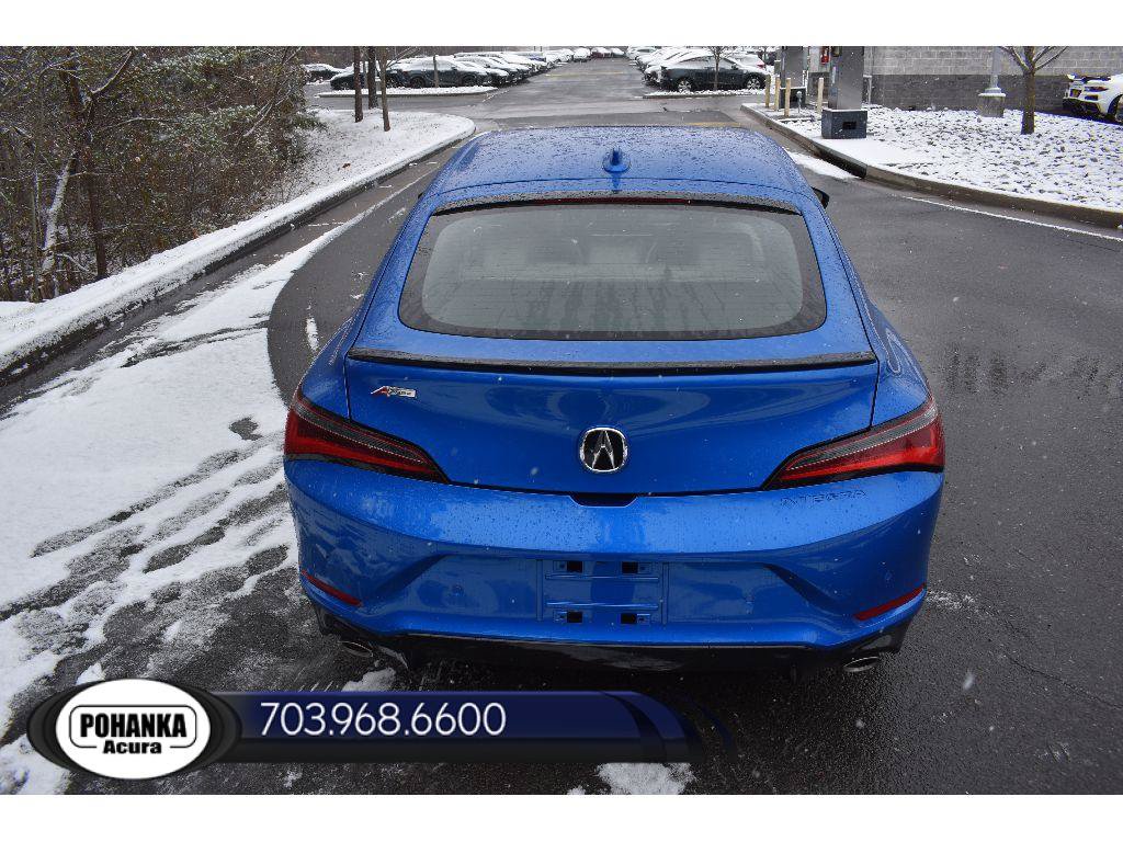 New 2026 Acura Integra A-Spec FWD image 9