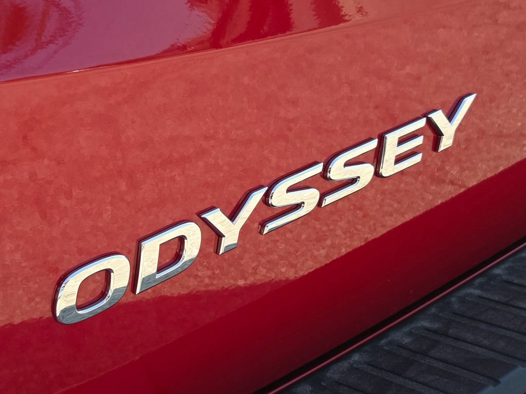 New 2026 Honda Odyssey Touring image 21
