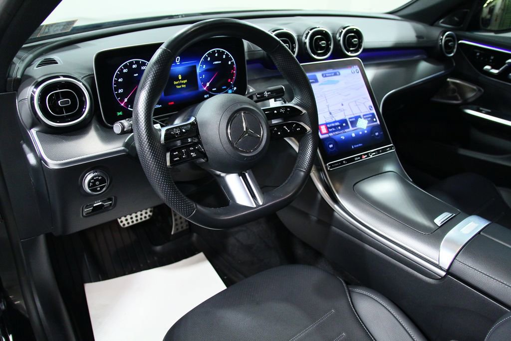 Certified 2024 Mercedes-Benz C 300 4MATIC Sedan image 5