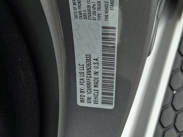 Used 2022 RAM 1500 Big Horn AWD/4WD image 30