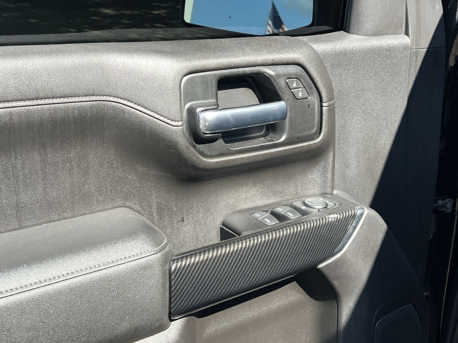 Used 2019 Chevrolet Silverado 1500 LT Trail Boss w/ Convenience Package AWD/4WD image 13