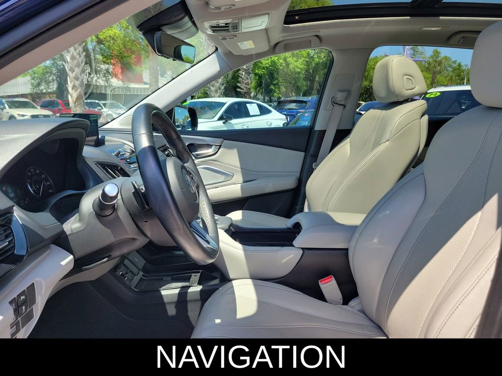 Used 2020 Acura RDX FWD w/ Technology Package image 2